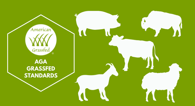 What Is Grassfed? 